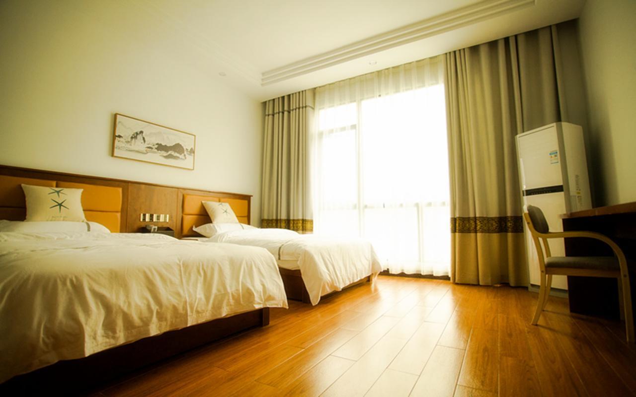 The Mountain And Views Guesthouse Yongshun Dış mekan fotoğraf
