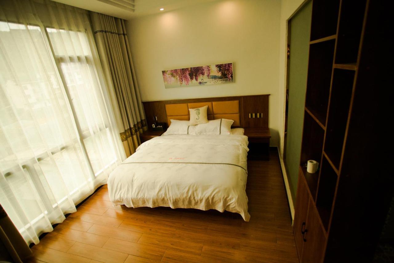 The Mountain And Views Guesthouse Yongshun Dış mekan fotoğraf