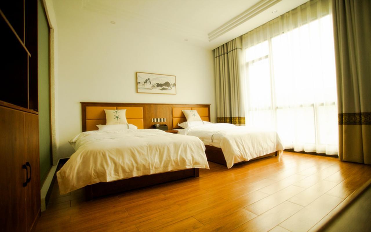 The Mountain And Views Guesthouse Yongshun Dış mekan fotoğraf