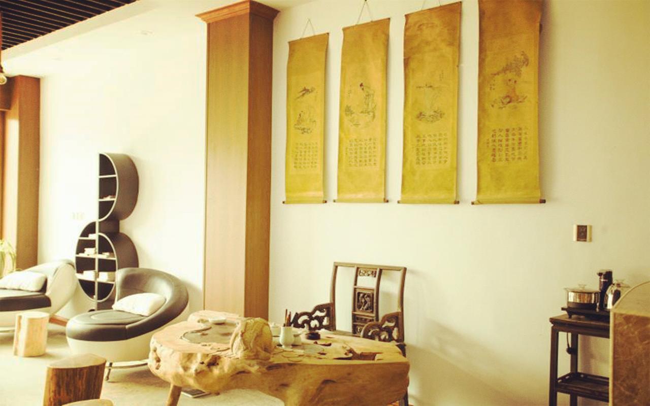 The Mountain And Views Guesthouse Yongshun Dış mekan fotoğraf